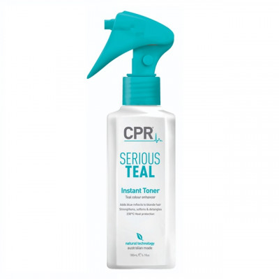 VitaFive CPR Serious Teal Toner Spray 180ml
